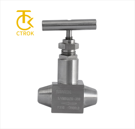 美國SWEK連體式對(duì)焊儀表閥